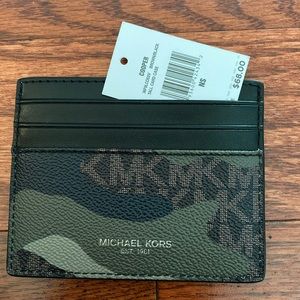 Brand new Michael Kors card case